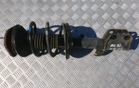 Toyota Avensis T250 Front shock absorber/damper 4813105820 4852009D70