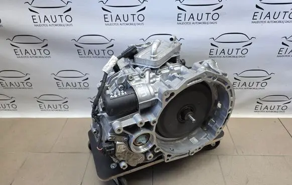 Volkswagen Tiguan Allspace Automatic gearbox URZ OGC301205D 0GC927373M