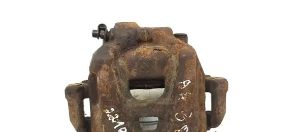 Audi A4 S4 B8 8K Front brake caliper