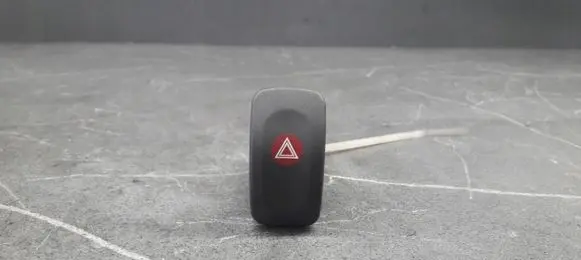 Nissan Micra Hazard light switch
