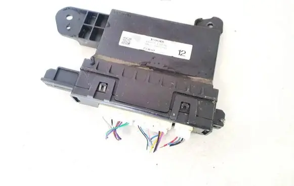 Toyota C-HR I Other control units/modules 88650f4030 88650-f4030