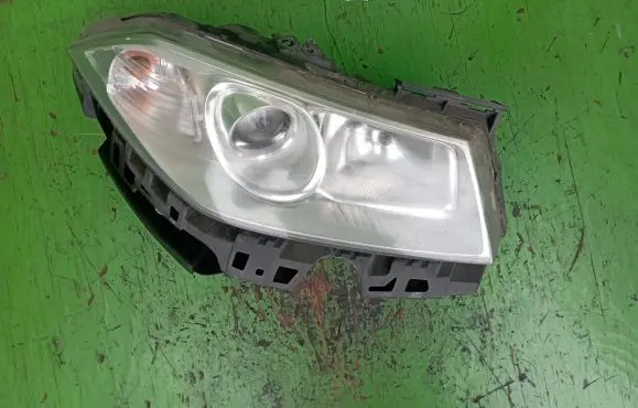 Renault Megane II Headlight/headlamp