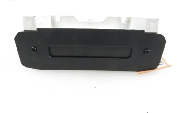 Peugeot 206 Screen/display/small screen 9647409777