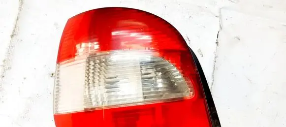 Renault Scenic I Rear/tail lights 7700428054