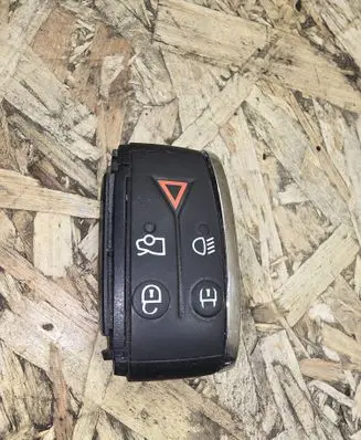 Jaguar XK - XKR Ignition key/card 