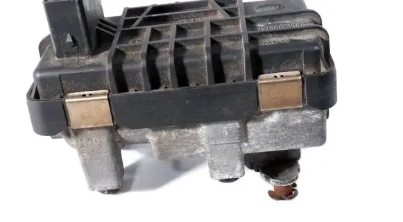 Jaguar S-Type Turbo charger electric actuator G-36