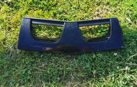 Mercedes-Benz Sprinter W906 Front bumper lower grill A9068852054