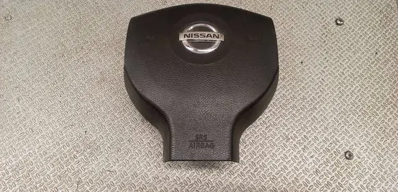 Nissan Tiida C11 Steering wheel airbag 