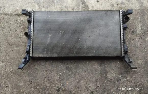 Renault Laguna III Coolant radiator 214000035R
