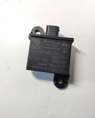 Audi A6 S6 C6 4F Tire pressure control unit 4F0907283 50146473 053300401202