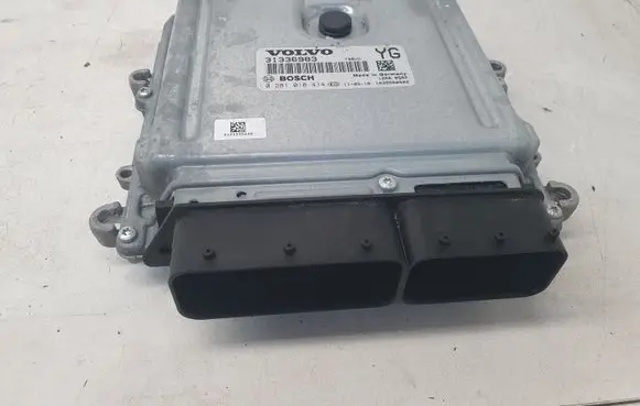Volvo XC60 Engine control unit/module 31336983 0281018414