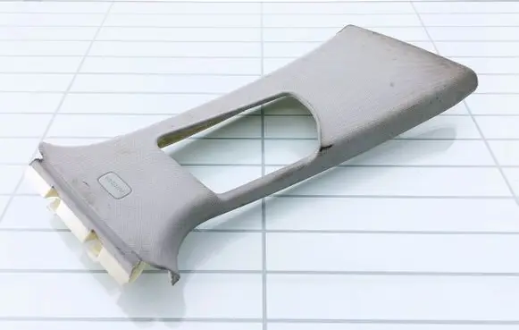 Audi A6 S6 C6 4F (B) pillar trim (top) 4F0867244 1054870010
