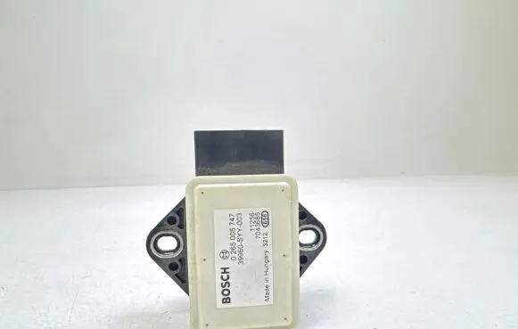 Honda CR-V ESP (stability system) control unit 39960SYY003 7043685 0265005747