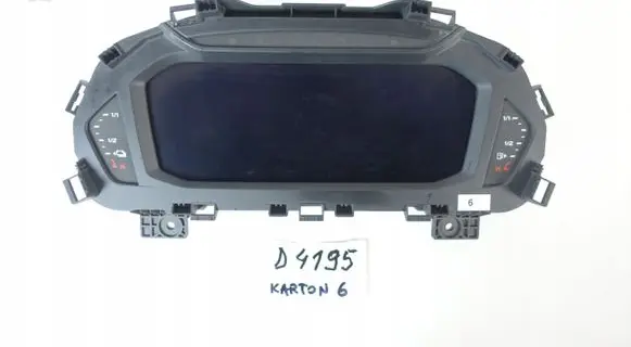 Audi Q3 F3 Speedometer (instrument cluster) 83A920704B