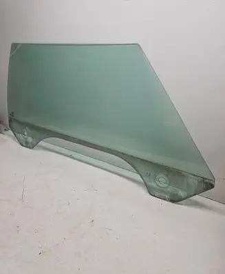 Mini One - Cooper R50 - 53 Front door window/glass (coupe) 
