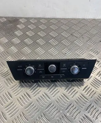 Audi A6 C7 Climate control unit 4G0820043G