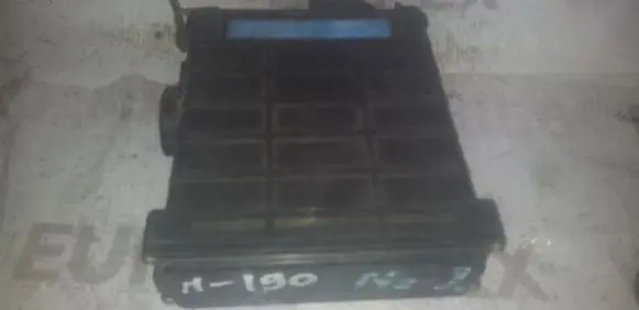 Mercedes-Benz E W124 Engine control unit/module 0280800100 0025453632