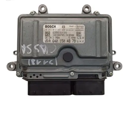 Mercedes-Benz A W169 Engine control unit/module A6401504879