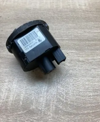 Skoda Octavia Mk2 (1Z) Light switch 1Z0941431C