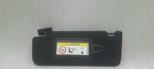 Mercedes-Benz S W222 Sun visor clip/hook/bracket A2228108700