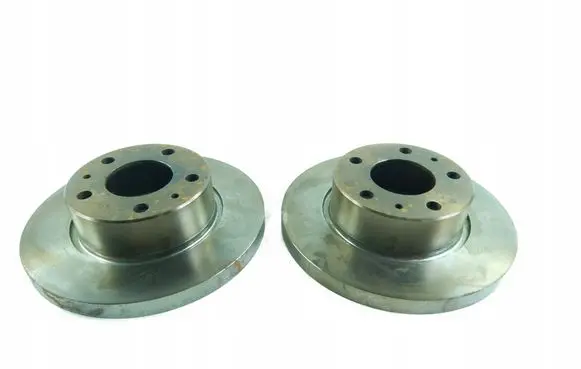 Iveco Daily 3rd gen Front brake disc 42470836