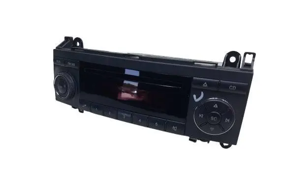 Mercedes-Benz A W169 Radio/CD/DVD/GPS head unit A1698200086KAS A1698200086