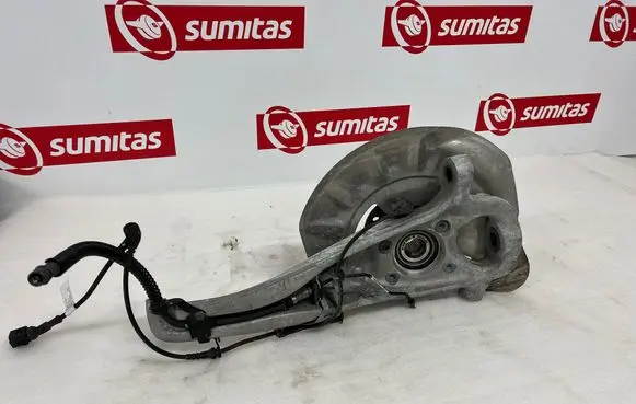 Porsche Cayenne (92A) Front wheel hub 7P5501655
