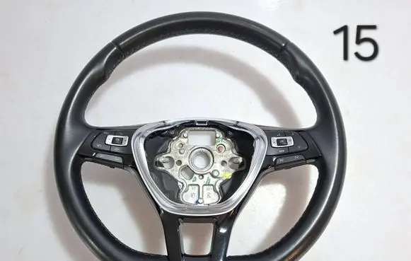 Volkswagen PASSAT B8 Steering wheel 5G0419091BH 5G0419091 503433470