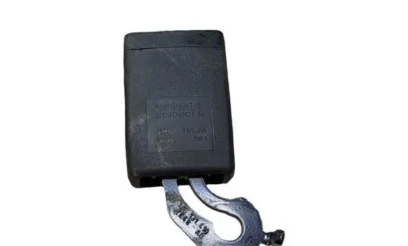 Peugeot Partner Rear seatbelt buckle 96815099XT