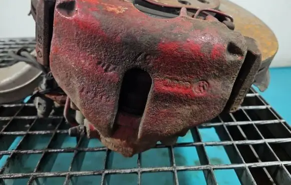 Audi A4 S4 B7 8E 8H Front brake caliper IMPRK1426022