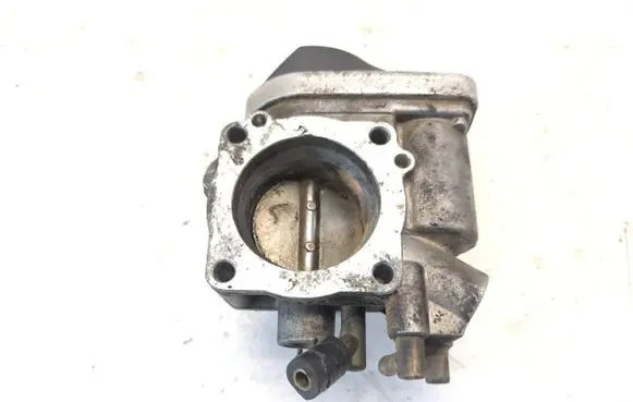 Volkswagen Golf Plus Throttle valve A2C53093430 06A133062AT