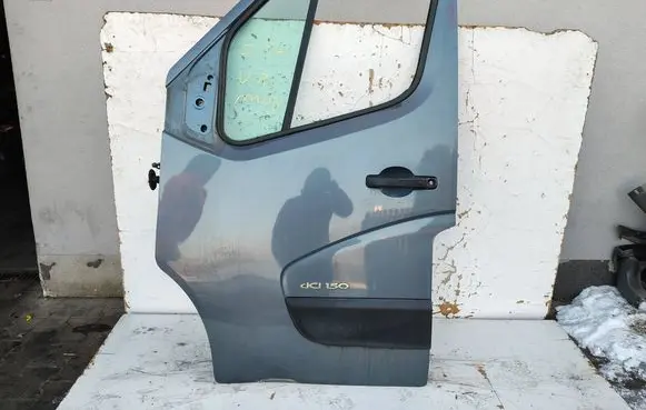 Renault Master III Front door 
