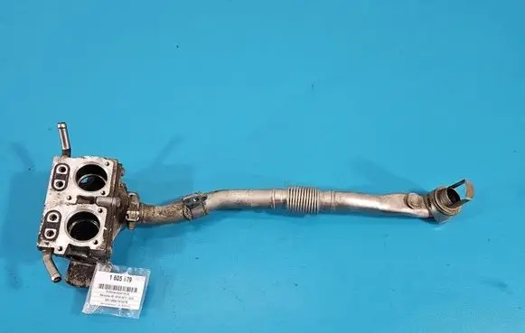 Mercedes-Benz ML W166 Oil filter mounting bracket A2761401360 IMPRK1605879