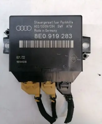 Audi A6 S6 C5 4B Parking PDC control unit/module 8E0919283