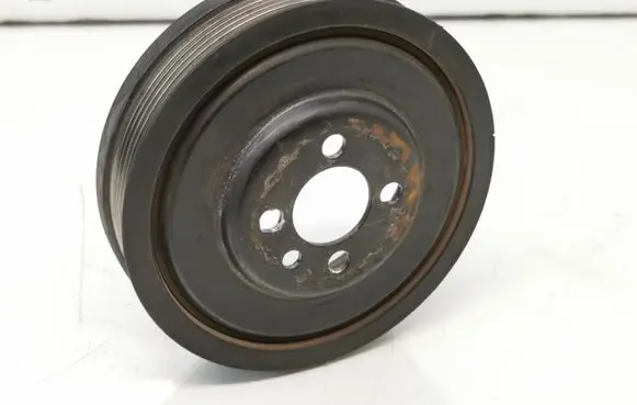 Audi A4 S4 B6 8E 8H Crankshaft pulley 03G105243 038105278A