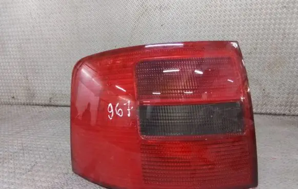 Rear/tail lights
