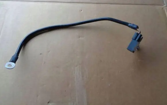 Mercedes-Benz E W212 Negative earth cable (battery) 0009052902