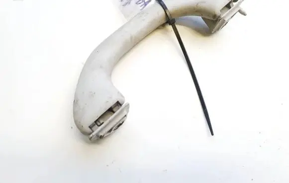 Front interior roof grab handle