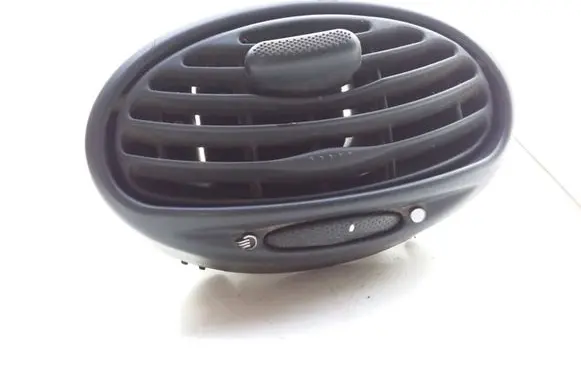Dash center air vent grill