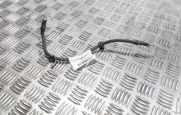 Ford Fiesta Negative earth cable (battery) H1BT14324
