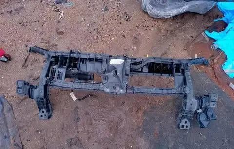 Ford Transit Custom Radiator support slam panel 