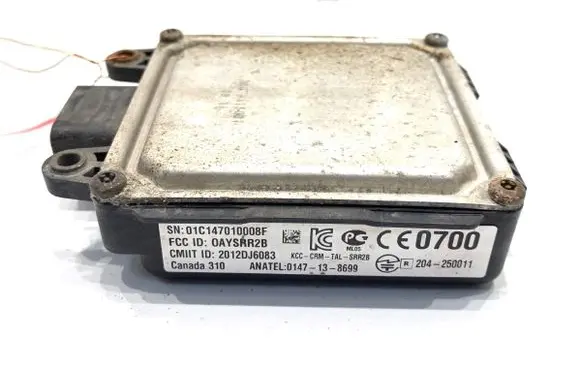 Jeep Grand Cherokee Other control units/modules 68137930AG