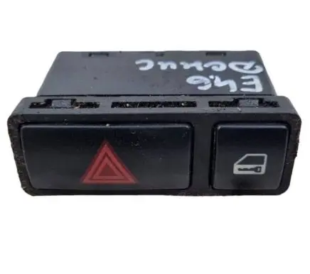 BMW 3 E46 Hazard light switch 8368920