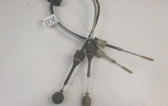 Opel Zafira B Gear shift cable linkage 