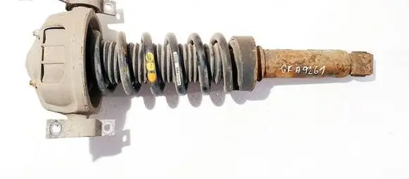Audi Q7 4L Rear shock absorber/damper 7l8512021bb 7l8.513.029g