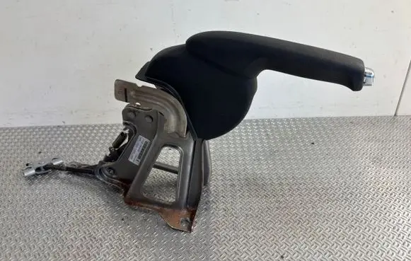 Honda CR-V Handbrake/parking brake lever assembly 4710FT0AE000