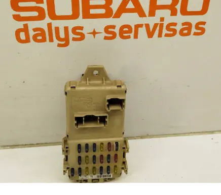 Subaru Forester SF Fuse box set JB200400