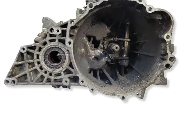 Hyundai Santa Fe Manual 5 speed gearbox 