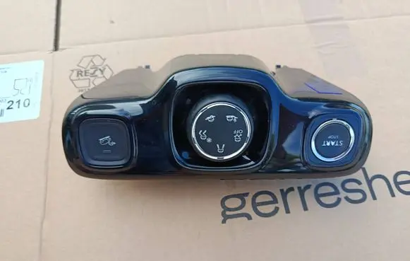 Citroen C3 Aircross Multifunctional control switch/knob 96784282ZD 10094263
