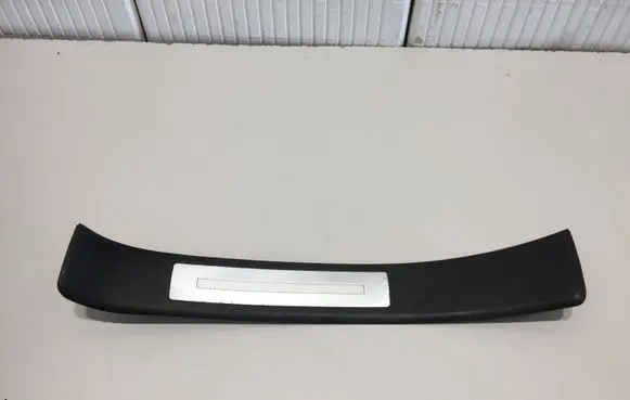 Audi A4 S4 B7 8E 8H Rear sill trim cover 8E0853375C